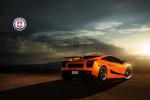 Lamborghini Gallardo Superleggera by HRE Performance Wheels 2012 года